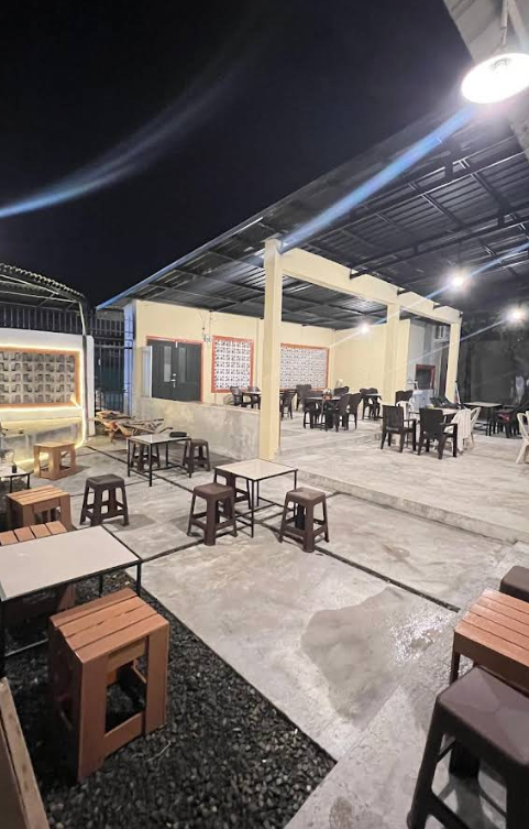 Venue Kopi Teko